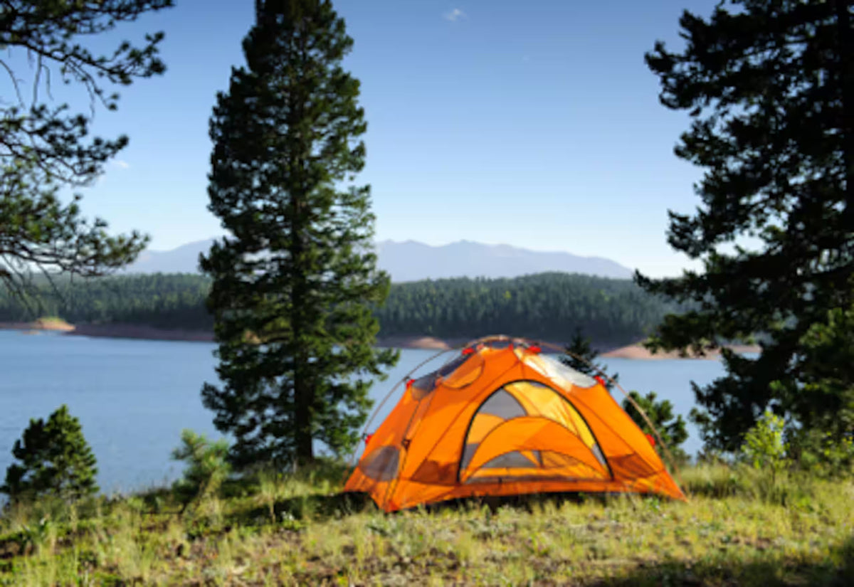 Camping