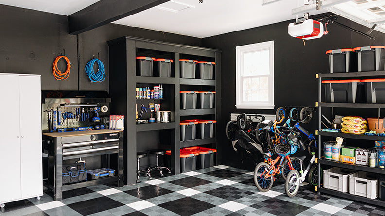Article de garage