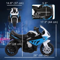 Moto enfant
