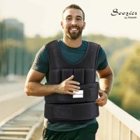 Gilet lesté 10 kg (22 lbs)