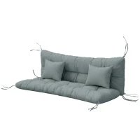 Ensemble de 4 coussins de rechange