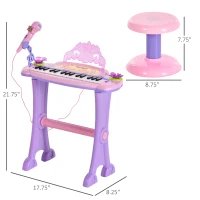 Piano électronique pour enfants