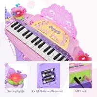 Piano électronique pour enfants