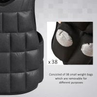 Gilet lesté 10 kg (22 lbs)