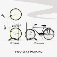 Support de rangement pour vélos