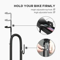 Support de rangement pour vélos