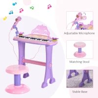 Piano électronique pour enfants