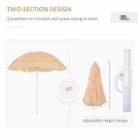 Parasol de plage