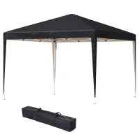 Tente pliante 3 x 3 m