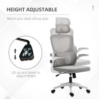 Chaise de bureau ergonomique