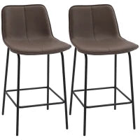 Ensemble de 2 tabourets de bar