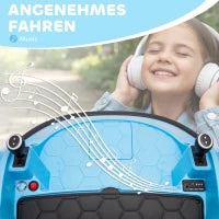 Voiture tamponneuse 12V