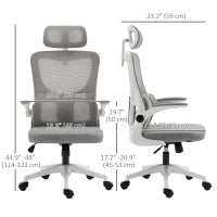 Chaise de bureau ergonomique