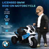 Moto enfant