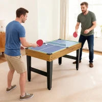 Table de jeux combinée