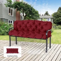 Coussins de rechange pour balancelle