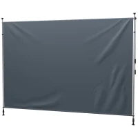 Store extérieur rétractable manuel 3,5 m x 3 m