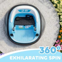 Voiture tamponneuse 12V