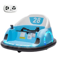 Voiture tamponneuse 12V