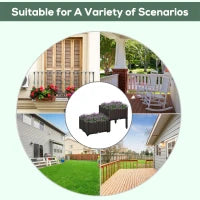 Jardinière surélevée 2 pièces