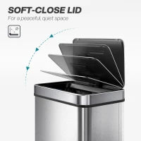 Poubelle 60 L