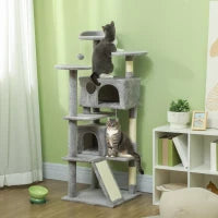 Arbre à chat 137 cm (54 po)