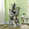 Arbre à chat 137 cm (54 po)
