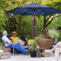 Parasol de terrasse 2,74 m