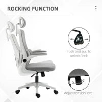 Chaise de bureau ergonomique