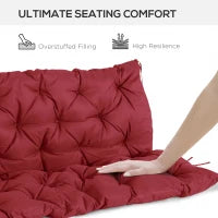 Coussins de rechange pour balancelle
