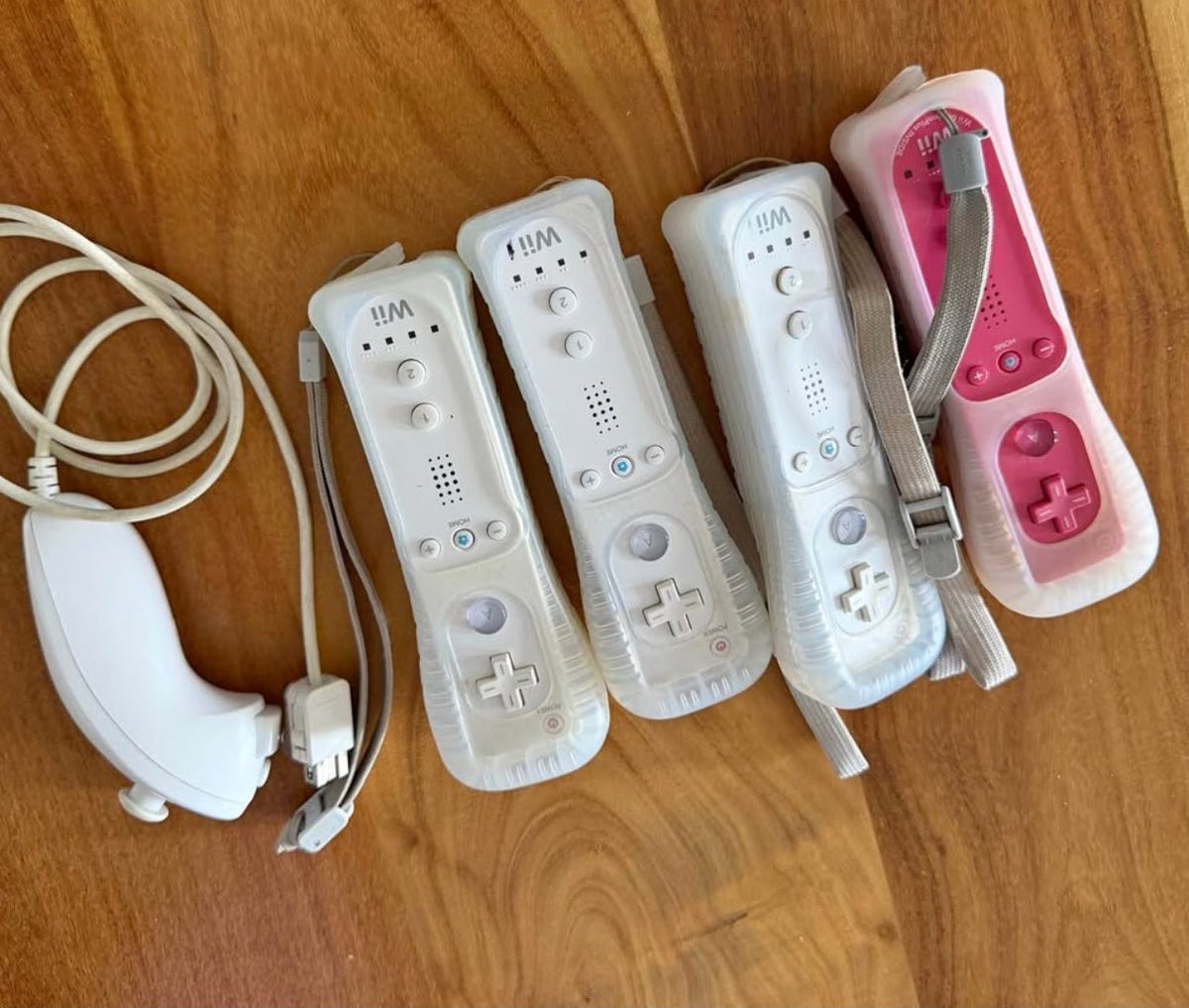 Manettes Wii
