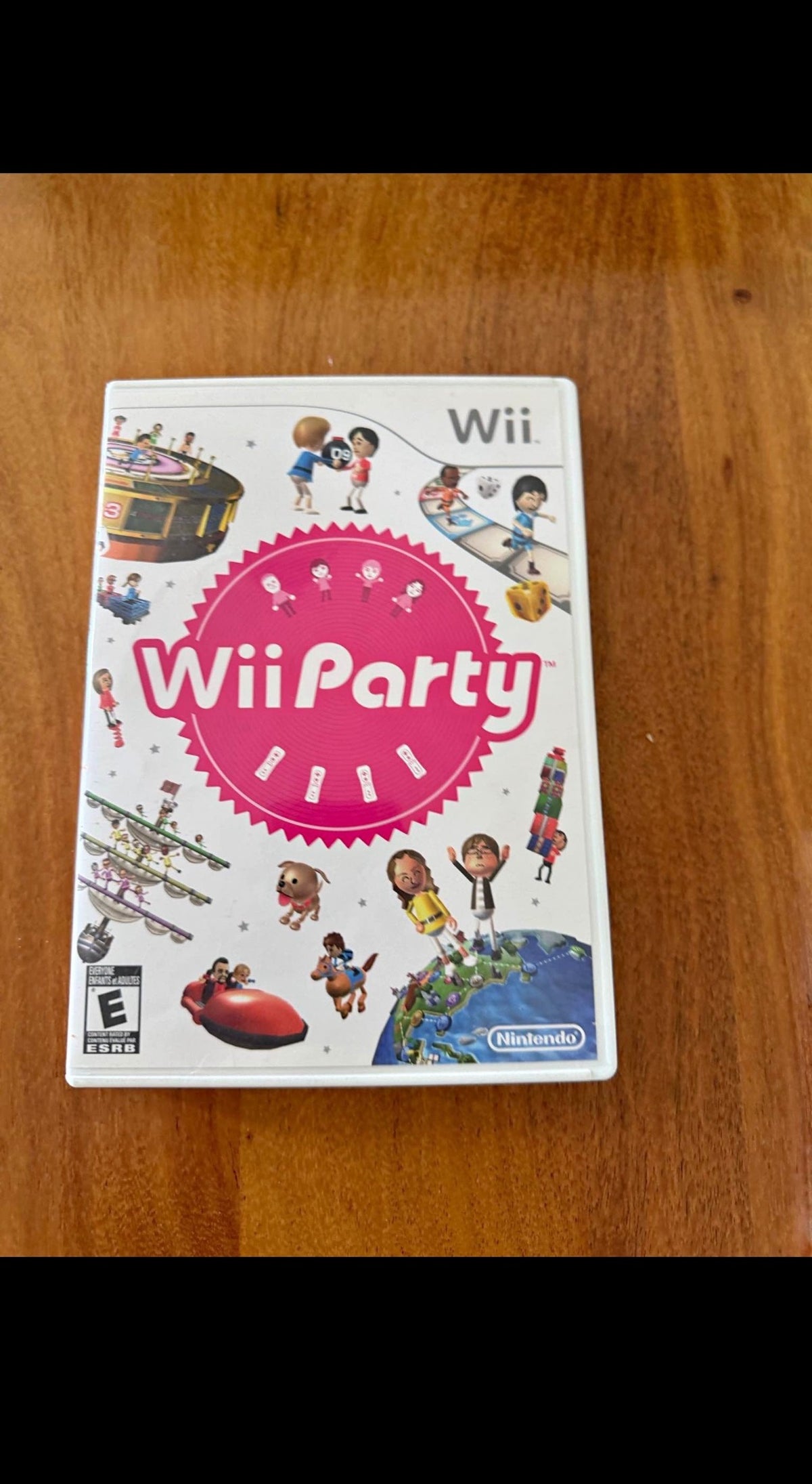 Wii Party Wii - devant