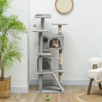Arbre à chat 137 cm (54 po)