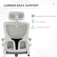 Chaise de bureau ergonomique